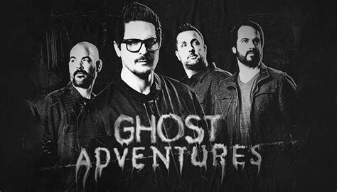 are the ghost adventures fake